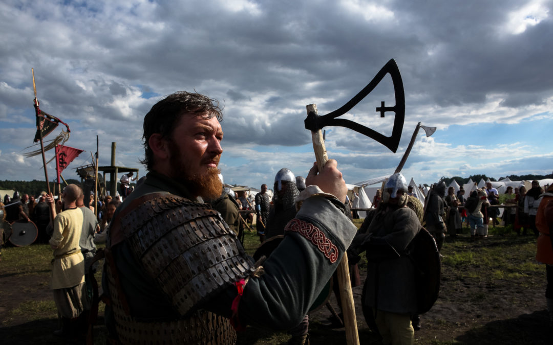 Slavs and Vikings Festival