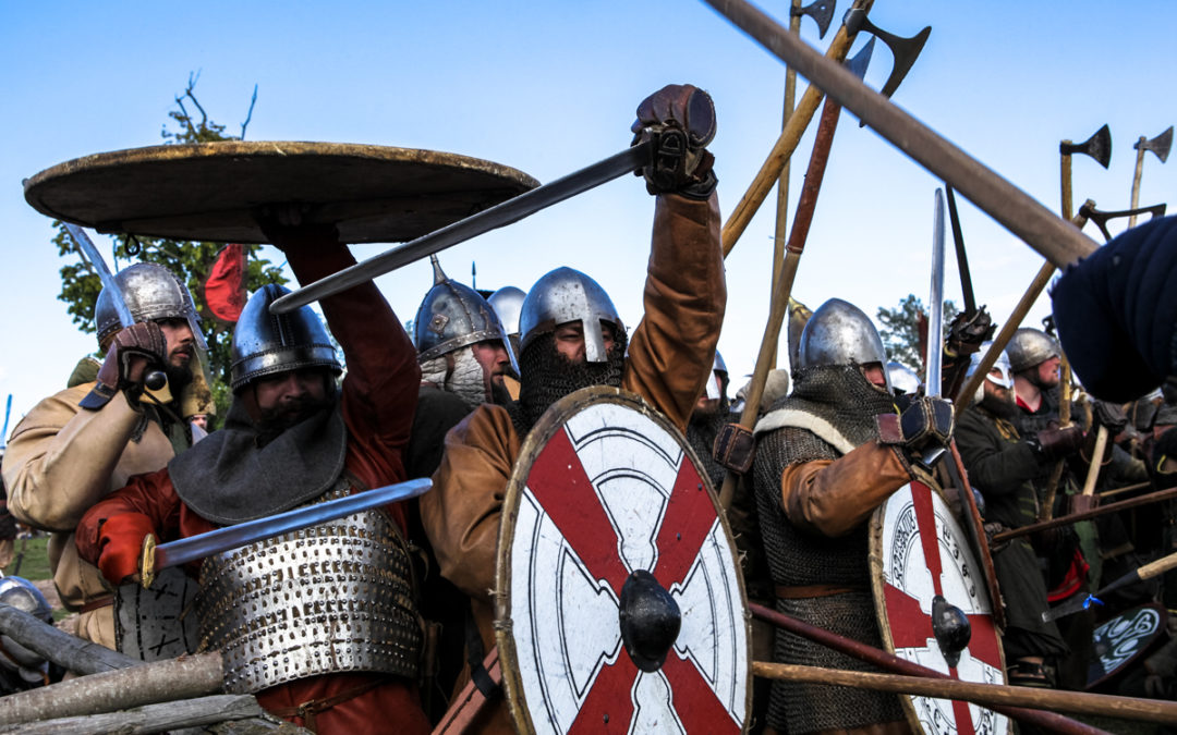Festiwal Słowian i Wikingów